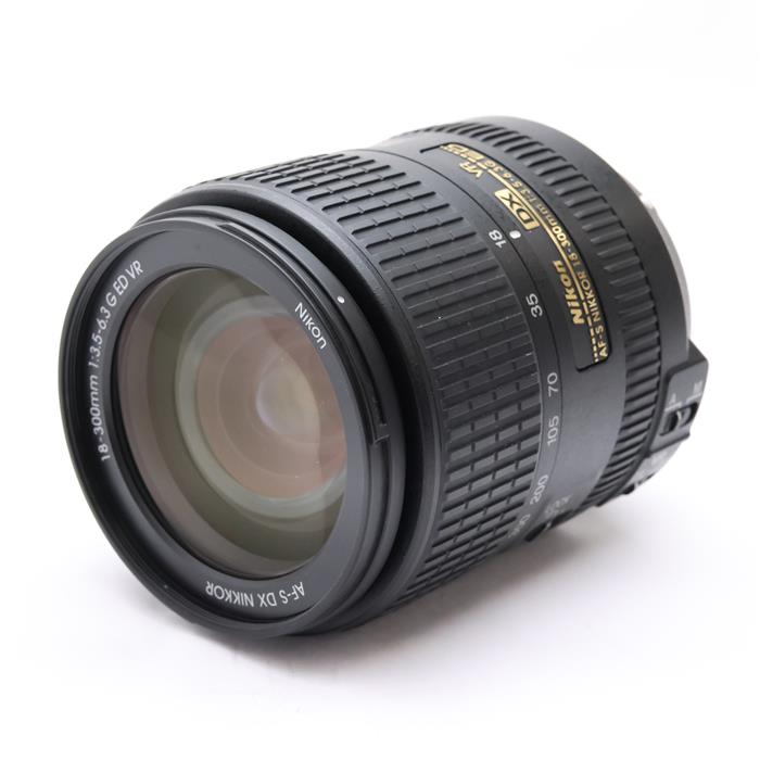 楽天市場】NIKON AF-S DX 18-300mm f3.5-6.3G ED VR 中古の通販