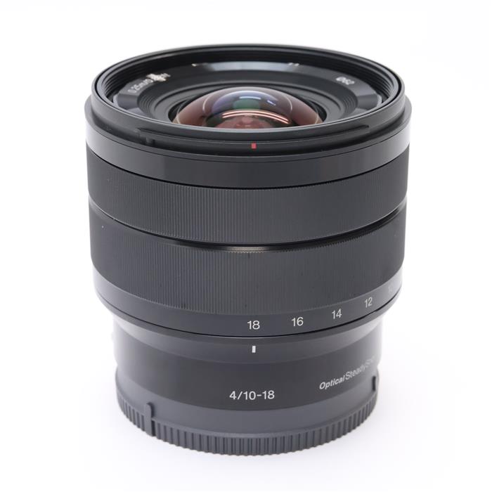楽天市場】sony e 10−18mm f4 oss sel1018の通販