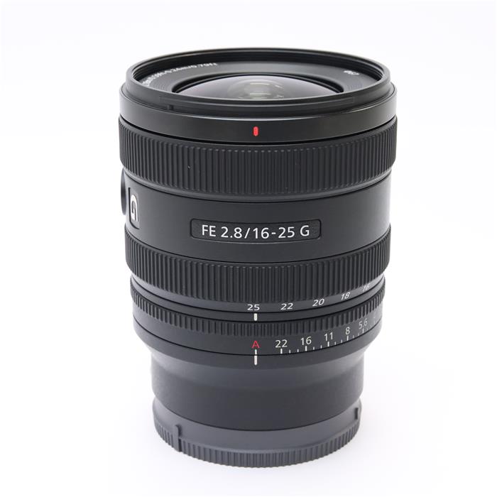 【中古品】《美品》SONY FE 16-25mm F2.8 G SEL1625G[ Lens | 交換レンズ ]