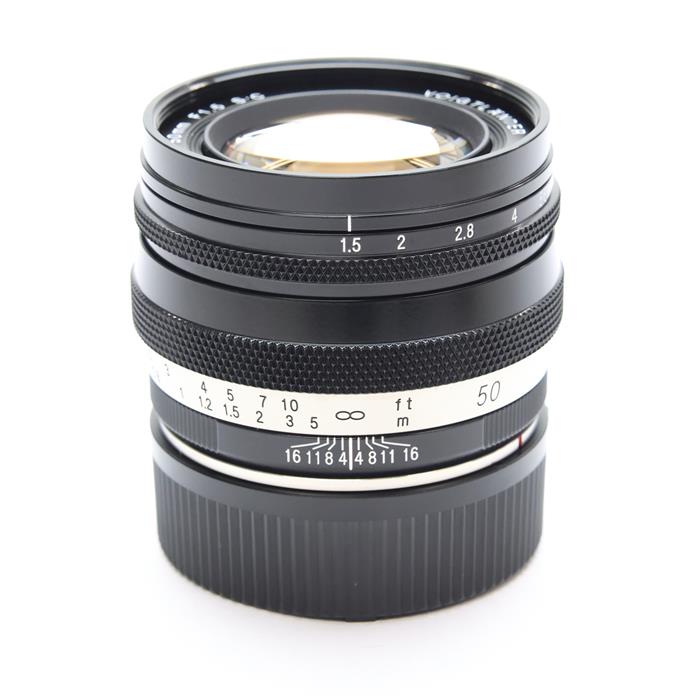 Voigtlander HELIAR classic 50mm F1.5 VM