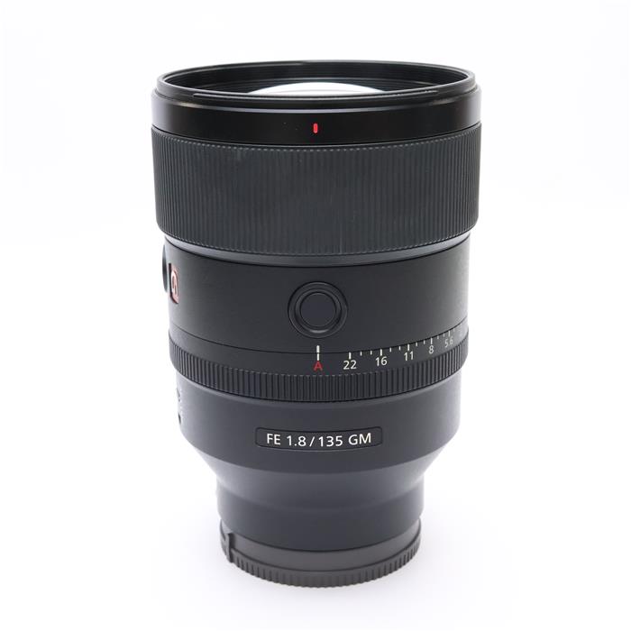 【中古品】 《良品》 SONY FE 135mm F1.8 GM SEL135F18GM 【別売フィルター付！】 [ Lens | 交換レンズ ]