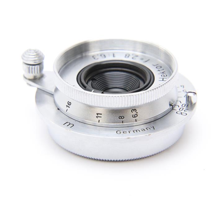 【あす楽】 【中古】 《良品》 Leica ヘクトール L28mm F6.3 クローム コーティングあり [ Lens | 交換レンズ ]