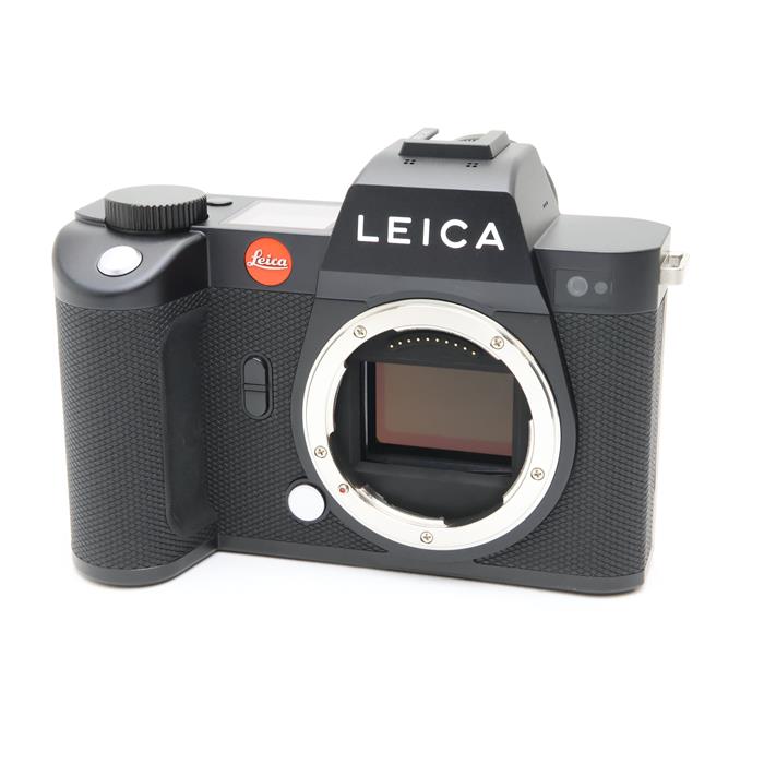 【中古品】《並品》Leica SL2【点検証明書付き・ライカカメラジャパンにてセンサークリーニング/ファインダー内清掃/トップカバー部品交換/各部点検済】【別売予備バッテリー付！】[デジタルカメラ]
