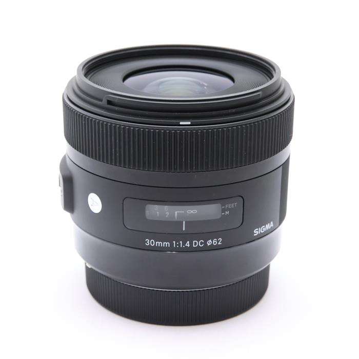 楽天市場】SIGMA 単焦点レンズ Art 30mm F1.4 DC HSM キヤノン用の通販