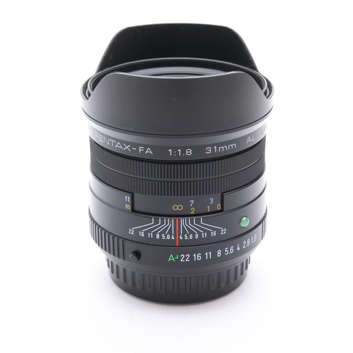 楽天市場】pentax fa31mm f1．8 al limited シルバーの通販