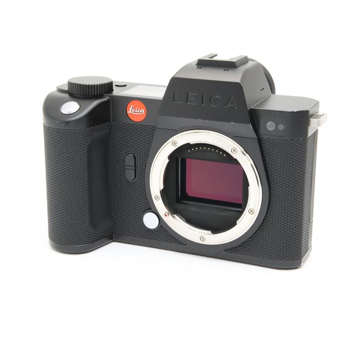 【中古品】《並品》Leica SL2-S【点検証明書付き・ライカカメラジャパンにて外装レザー交換/センサー位置精度調整/センサークリーニング/各部点検済】[デジタルカメラ]