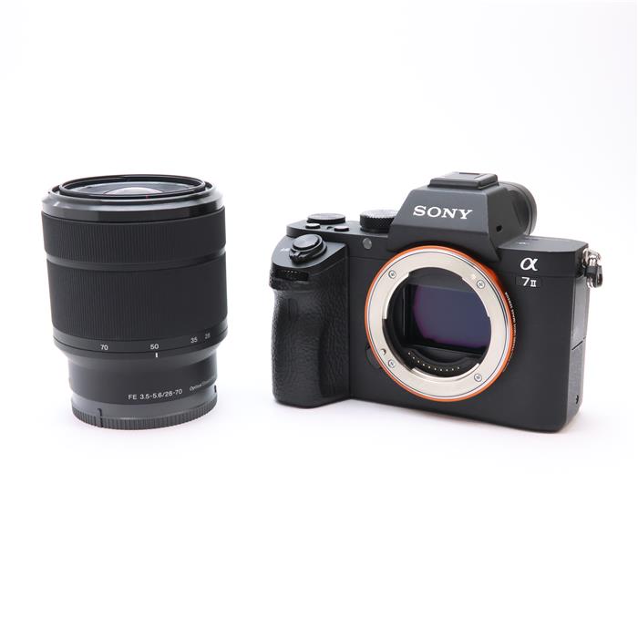 楽天市場】sony a7ii レンズキットの通販
