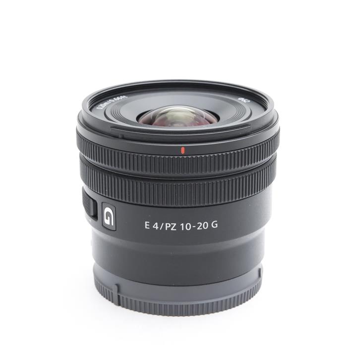 【中古品】《美品》SONY E PZ 10-20mm F4 G SELP1020G[ Lens | 交換レンズ ]