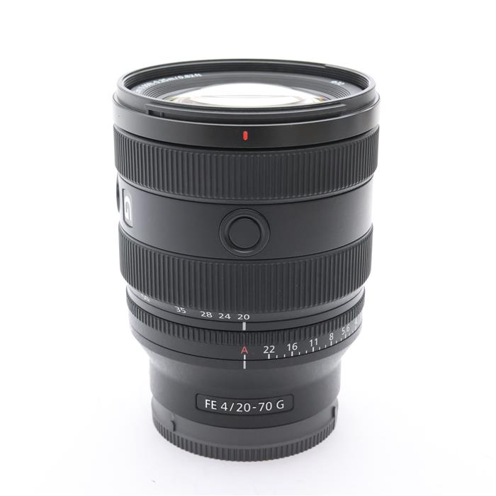 【中古品】《良品》SONY FE 20-70mm F4 G SEL2070G[ Lens | 交換レンズ ]