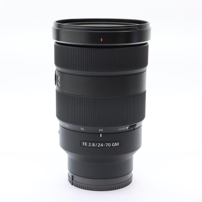 【中古品】《並品》SONY FE 24-70mm F2.8 GM SEL2470GM[ Lens | 交換レンズ ]