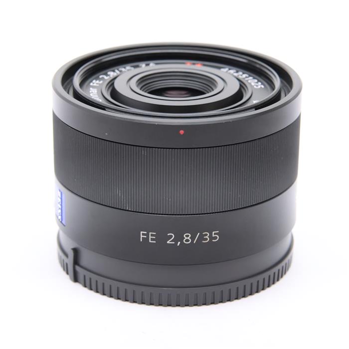 楽天市場】35mm F2．8 FE SONY Sonnar T ZA 中古の通販