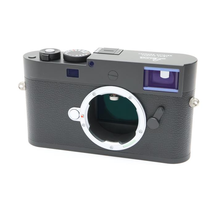 【中古品】《美品》Leica M11-D【点検証明書付き・ライカカメラジャパンにてセンサークリーニング/ファインダー内清掃/距離計二重像調整/各部点検済】[デジタルカメラ]