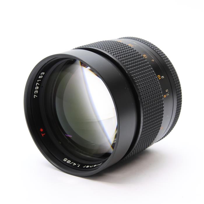 楽天市場】contax planar 85mm f1．4 mmの通販