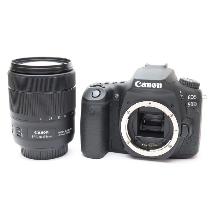 楽天市場】canon 90d レンズキット 中古の通販