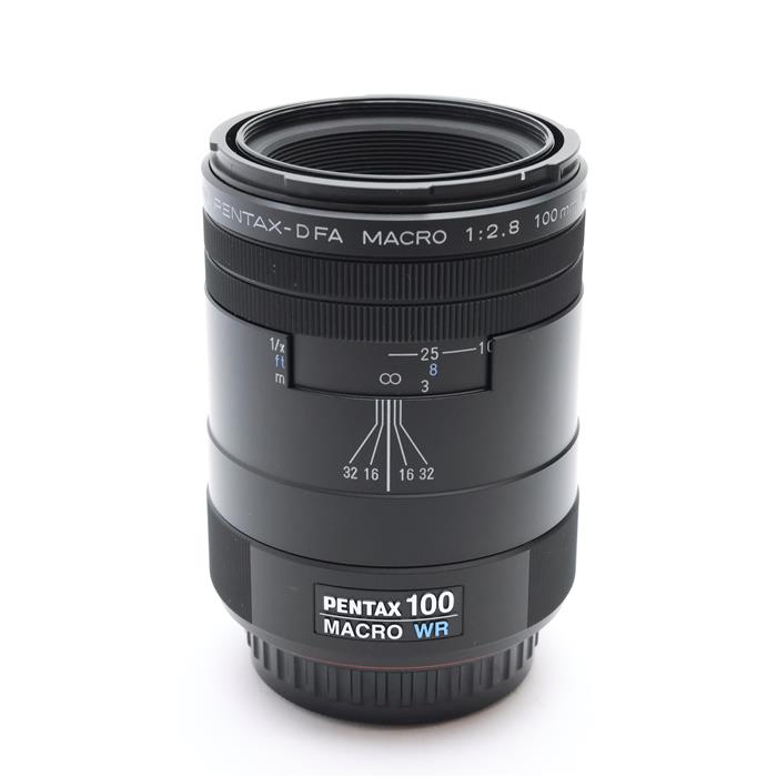 楽天市場】PENTAX DFA MACRO 100mmF2．8 WR DFAM100WRの通販