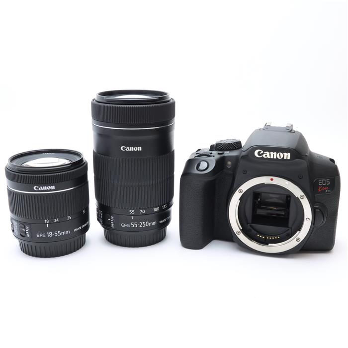 楽天市場】canon eos kiss x10 ダブルズームキットの通販