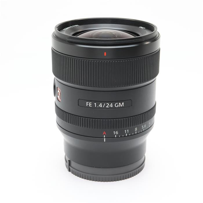 【中古品】《良品》SONY FE 24mm F1.4 GM SEL24F14GM[ Lens | 交換レンズ ]