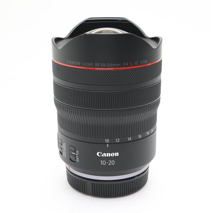 【中古品】《美品》 Canon RF10-20mm F4 L IS STM [ Lens | 交換レンズ ]