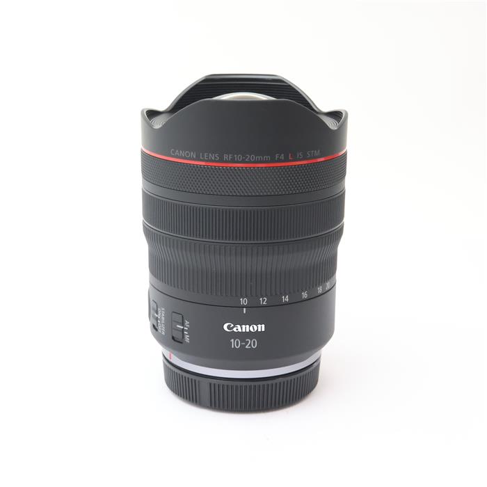 【中古品】 《美品》 Canon RF10-20mm F4 L IS STM [ Lens | 交換レンズ ]