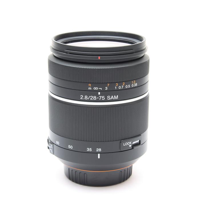 楽天市場】sony 28－75mm f2．8 sam sal2875の通販