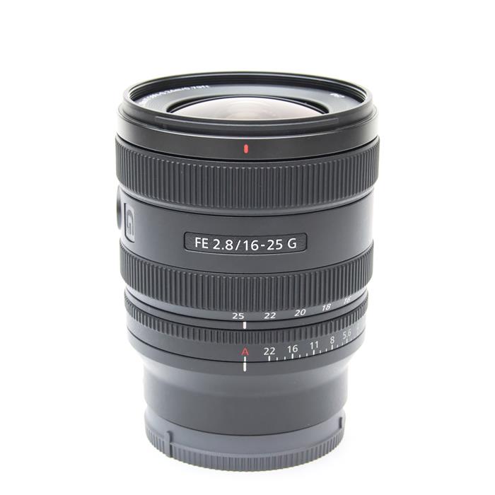 SONY FE 16-25mm F2.8 G