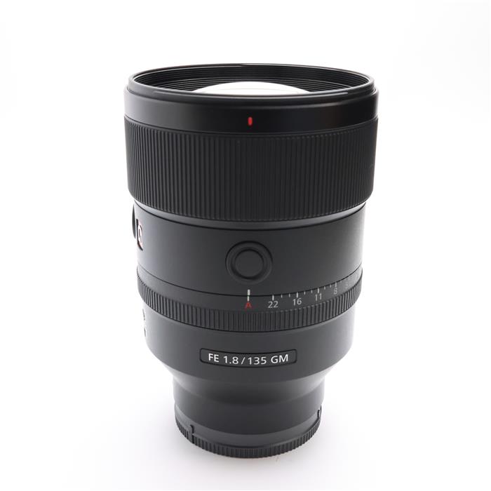 【中古品】《並品》SONY FE 135mm F1.8 GM SEL135F18GM[ Lens | 交換レンズ ]
