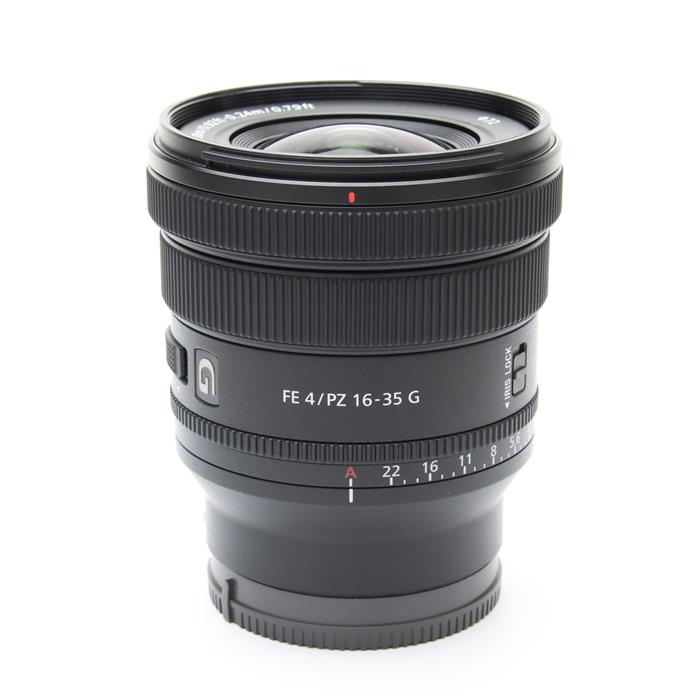 【中古品】 《美品》 SONY FE PZ 16-35mm F4 G SELP1635G [ Lens | 交換レンズ ]