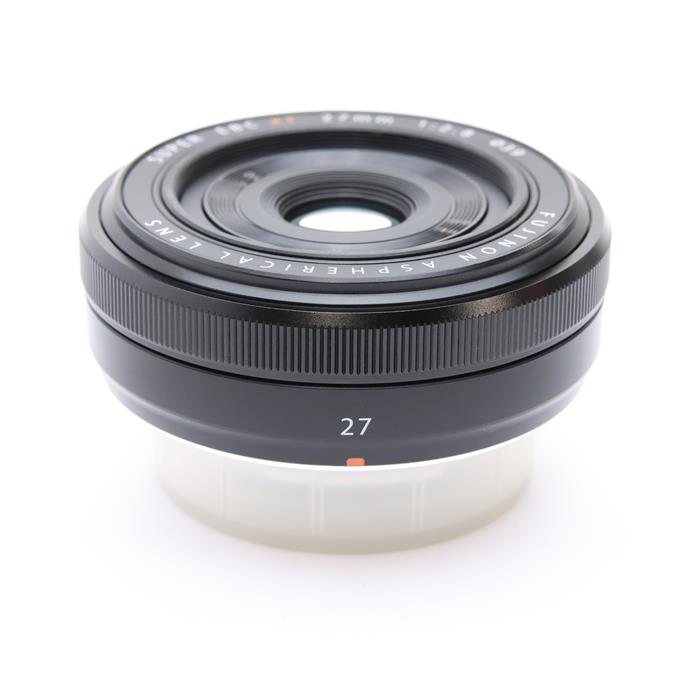楽天市場】fujifilm xf27mm f2．8 ブラックの通販