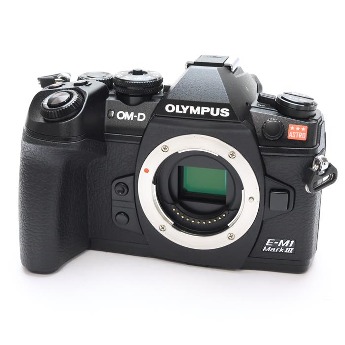 OM SYSTEM E-M1 Mark III ASTRO ボディーマウントフィルターセット