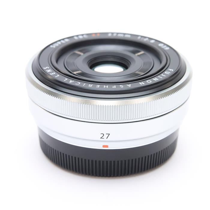 楽天市場】xf27mmf2．8 シルバー フジノンレンズ 富士フイルムの通販