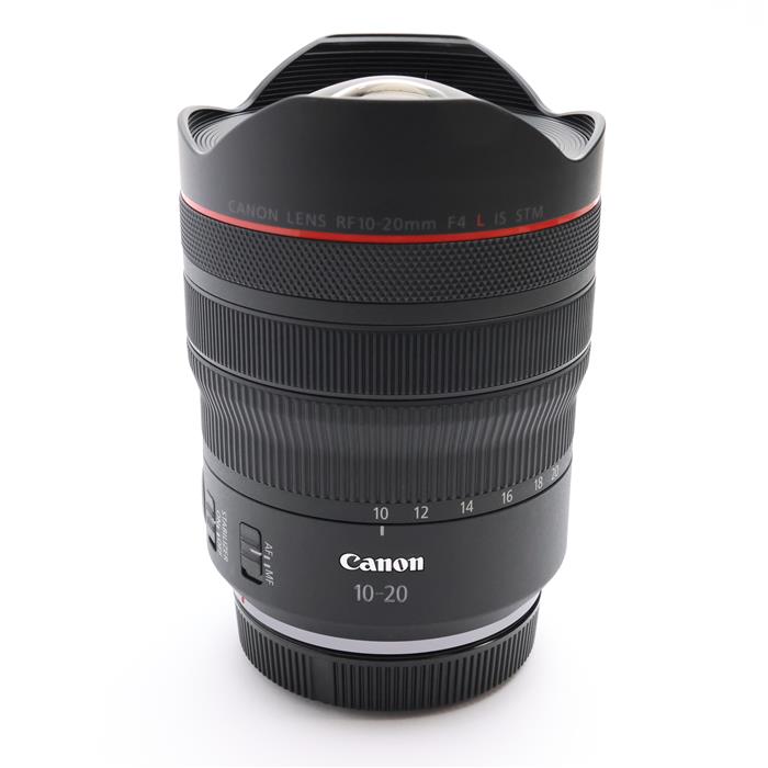 【中古品】《美品》Canon RF10-20mm F4 L IS STM[ Lens | 交換レンズ ]
