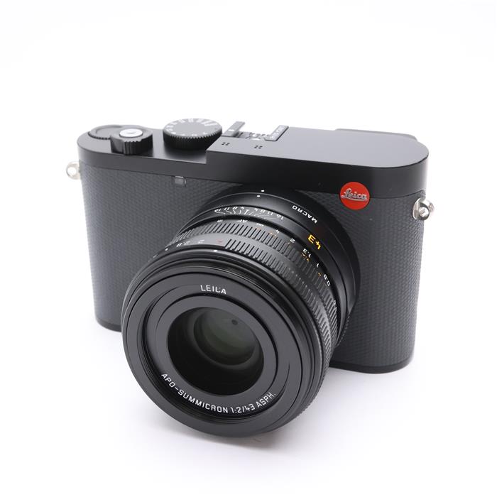 【中古品】《良品》Leica Q3 43【点検証明書付き・ライカカメラジャパンにて各部点検済】[デジタルカメラ]