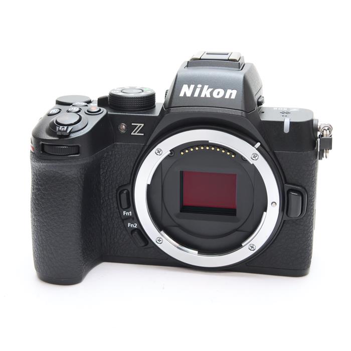 【中古品】《良品》Nikon Z50II ボディ【グリップラバー部組部品交換/各部点検済】...