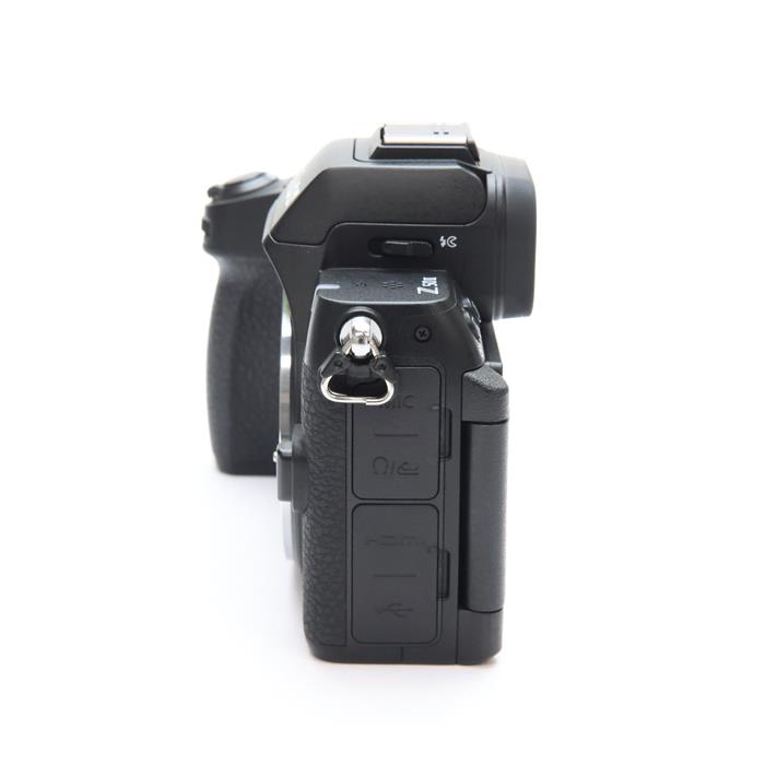 【中古品】《良品》Nikon Z50II ボディ【グリップラバー部組部品交換/各部点検済】...