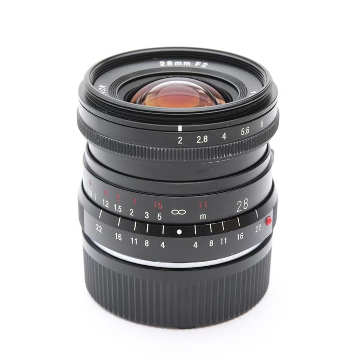 楽天市場】voigtlander ultron 28 mm f2 vmの通販
