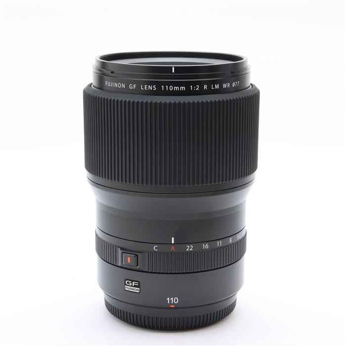 【中古品】《美品》FUJIFILM フジノン GF110mm F2 R LM WR[ Lens | 交換レンズ ]