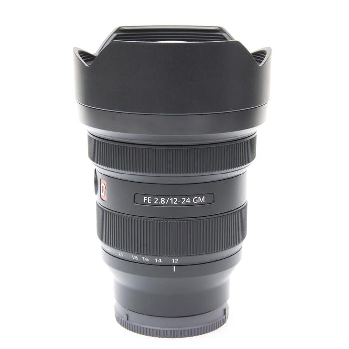【中古品】《並品》SONY FE 12-24mm F2.8 GM SEL1224GM[ Lens | 交換レンズ ]