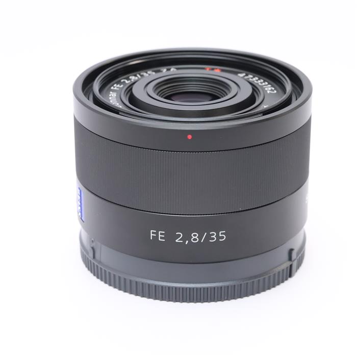 楽天市場】中古 Sonnar T＊ FE 35mm F2．8 ZAの通販