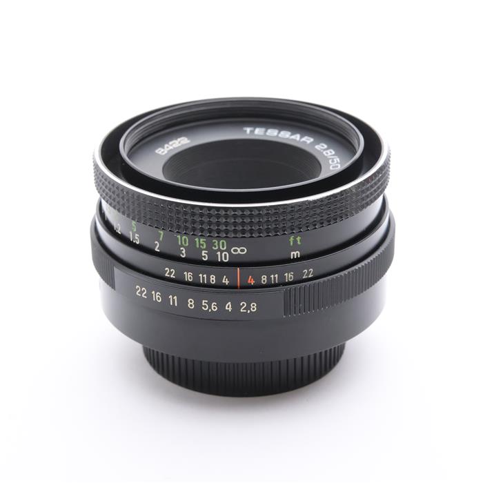 楽天市場】carl zeiss tessar 2．8 50 m42の通販