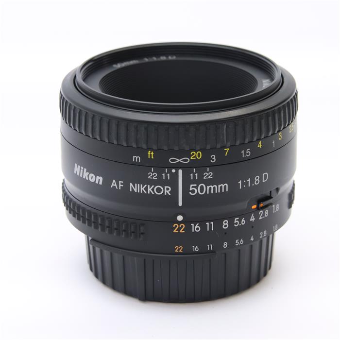 楽天市場】nikon af nikkor 50mm f1.8 dの通販