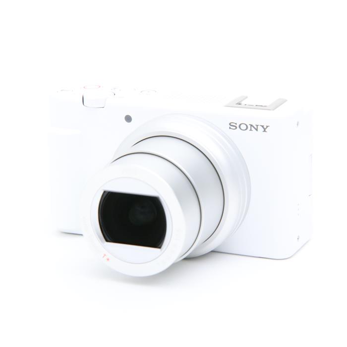 楽天市場】zv-1 sony（カラーホワイト）の通販
