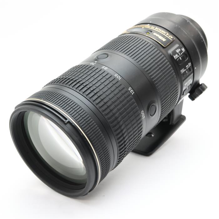 楽天市場】中古 af－s nikkor 70－200mm f2．8e fl ed vrの通販