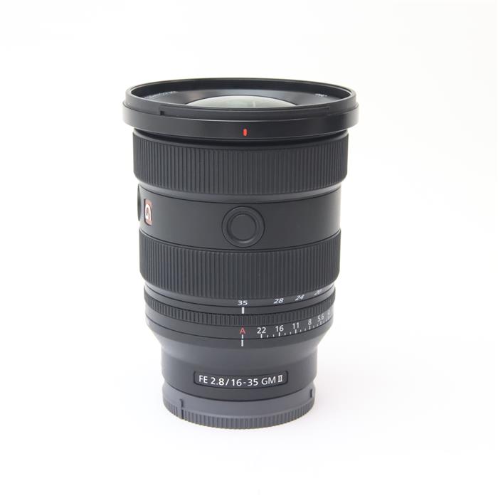 【中古品】《美品》SONY FE 16-35mm F2.8 GM II SEL1635GM2【別売フィルター（B W）付！】[ Lens | 交換レンズ ]