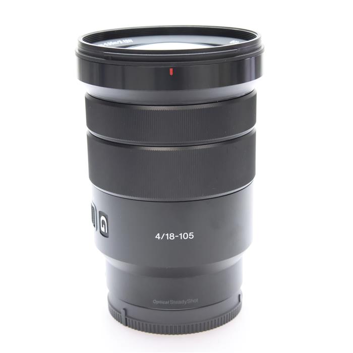 【中古品】《良品》SONY E PZ 18-105mm F4 G OSS SELP18105G[ Lens | 交換レンズ ]