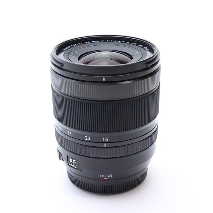 【中古品】《美品》FUJIFILM フジノン XF16-50mm F2.8-4.8 R LM WR[ Lens | 交換レンズ ]