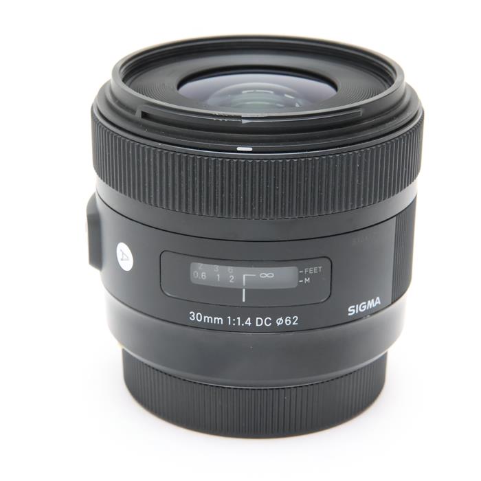 楽天市場】SIGMA 単焦点レンズ Art 30mm F1.4 DC HSM キヤノン用の通販