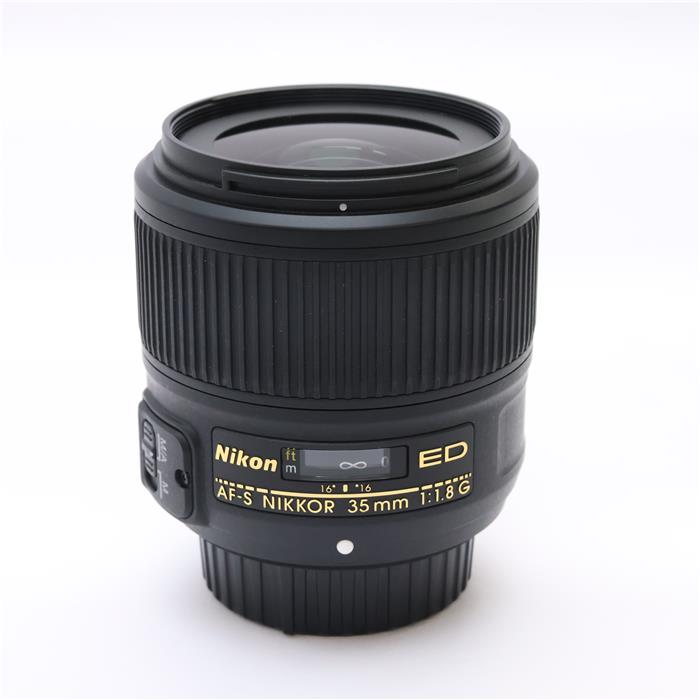 ニコン AF-S NIKKOR 35mm f/1.8G ED レンズフード付 楽天市場】nikkor 35mm f1．8g レンズフードの通販
