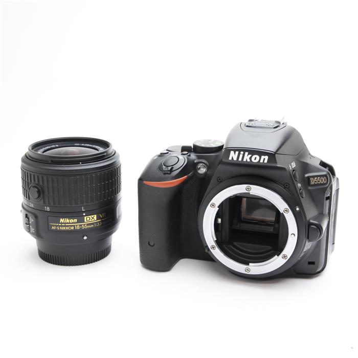 楽天市場】D5500 18-55 VR II レンズキットの通販