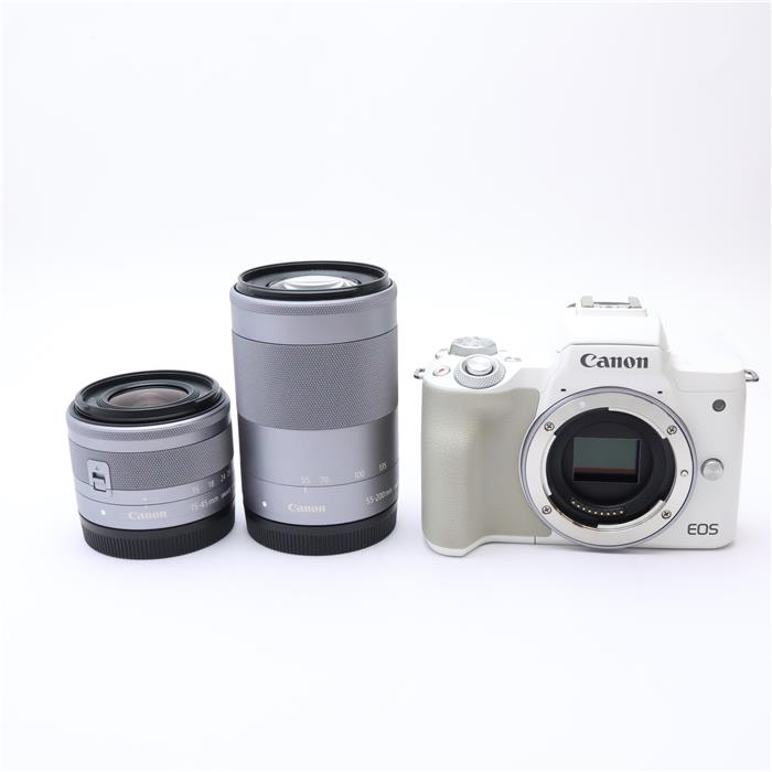 楽天市場】canon eos kiss m2 ダブルズームの通販