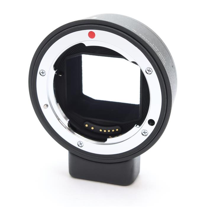 【中古品】 《新同品》 SIGMA マウントコンバーター シグマSAレンズ/ライカLボディ用 MC-21